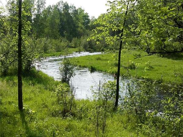 44.2 Acres of Recreational Land for Sale in Brook Park Township, Minnesota
