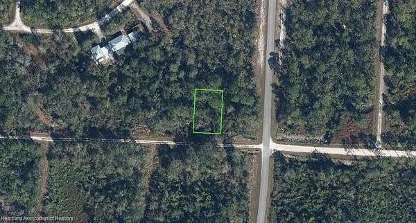 0.22 Acres of Residential Land for Sale in Lake Placid, Florida
