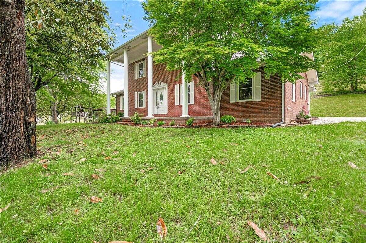 8 Acres of Land with Home for Sale in Rockholds, Kentucky