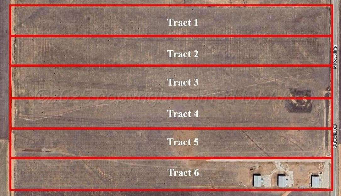 15 Acres of Improved Commercial Land for Sale in Canyon, Texas