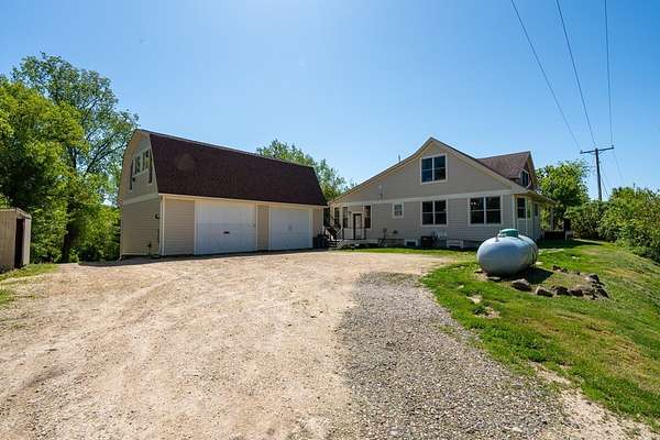 2.27 Acres of Land with Home for Sale in Elmwood, Wisconsin