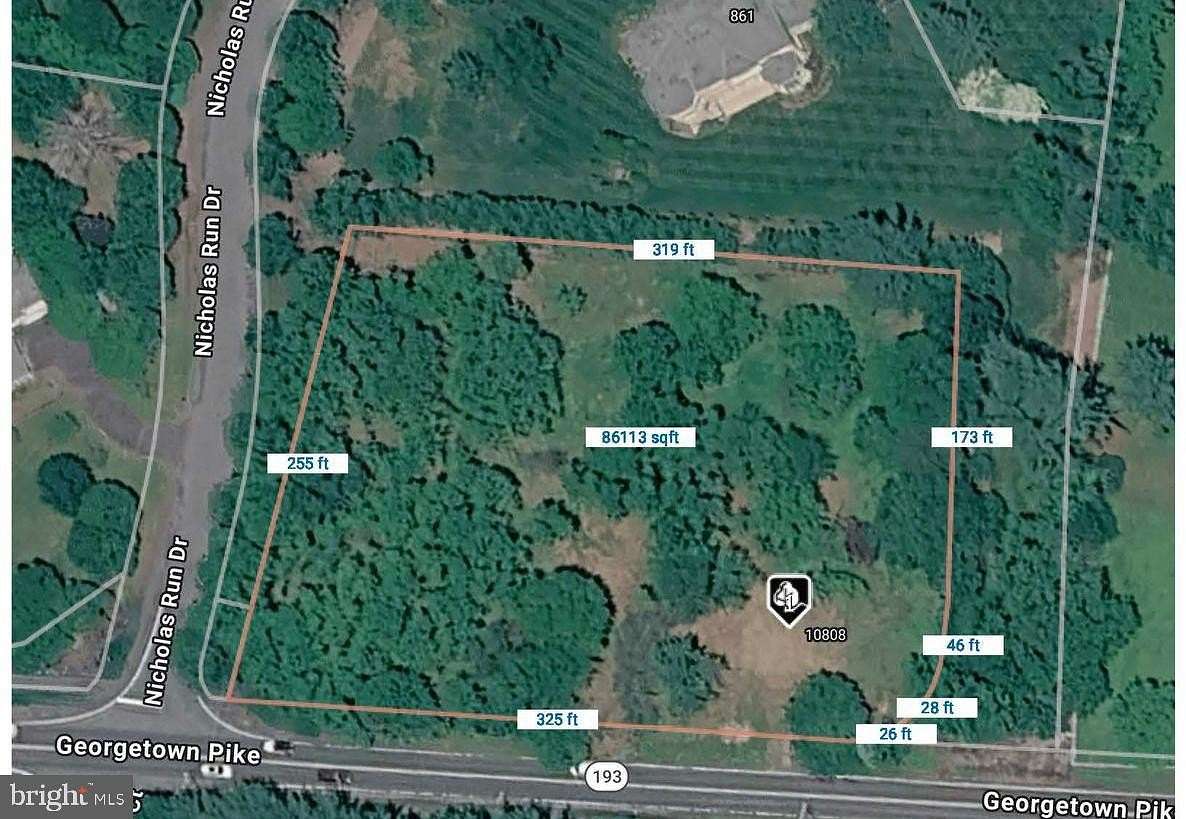 2 Acres of Residential Land for Sale in Great Falls, Virginia