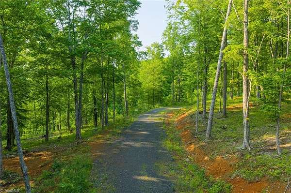 10 Acres of Recreational & Residential Land for Sale in West Jefferson, North Carolina