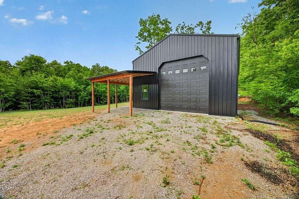 15 Acres of Improved Land for Sale in Crossville, Tennessee