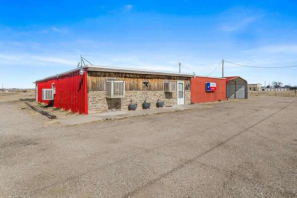 5 Acres of Improved Commercial Land for Sale in Amarillo, Texas