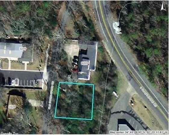 0.23 Acres of Commercial Land for Sale in Little Rock, Arkansas