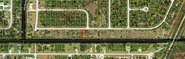 0.23 Acres of Residential Land for Sale in Port Charlotte, Florida