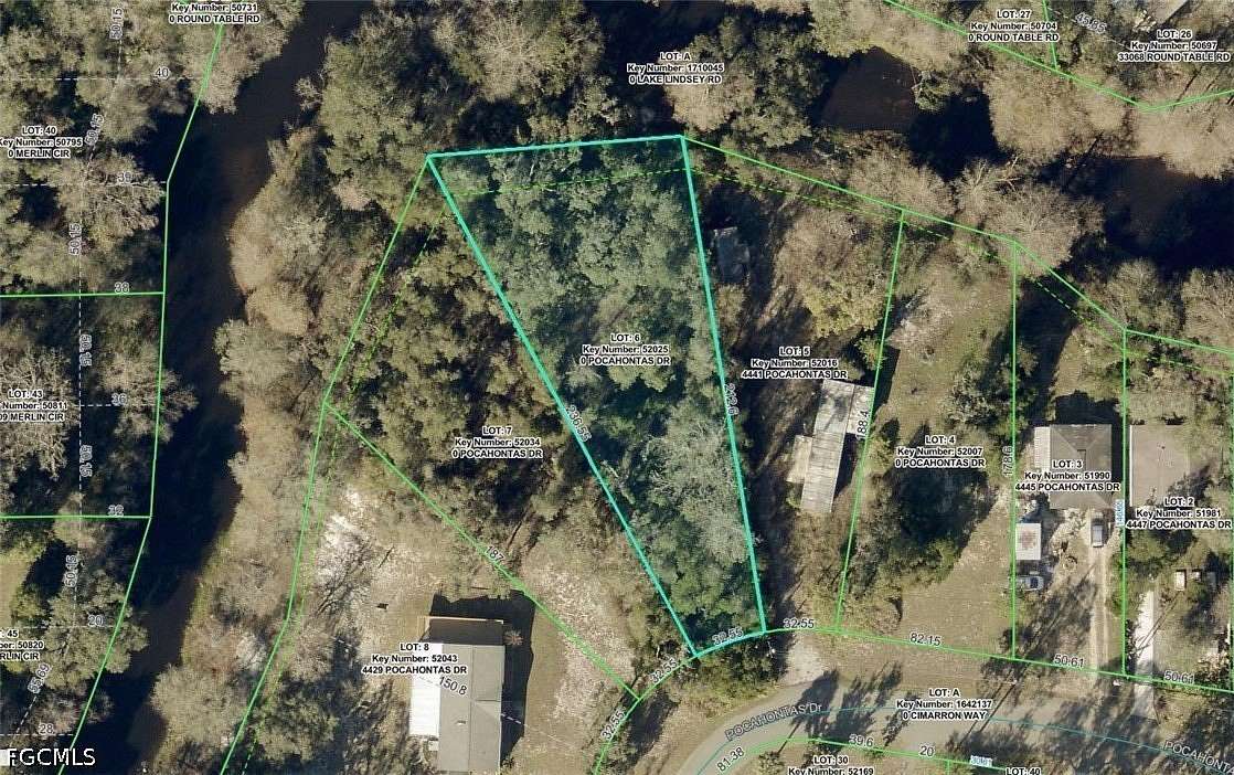 0.32 Acres of Land for Sale in Dade City, Florida