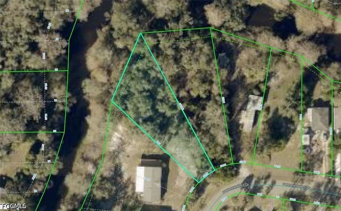 0.32 Acres of Land for Sale in Dade City, Florida