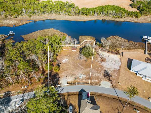 0.73 Acres of Residential Land for Sale in Newport, North Carolina