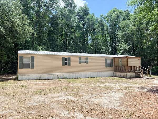 2.2 Acres of Land with Home for Sale in Brooklet, Georgia