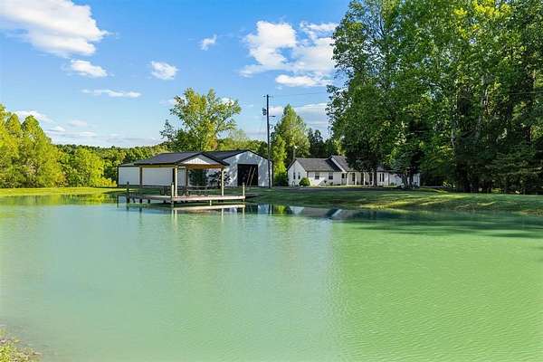 6.9 Acres of Improved Mixed-Use Land for Sale in Cloverport, Kentucky