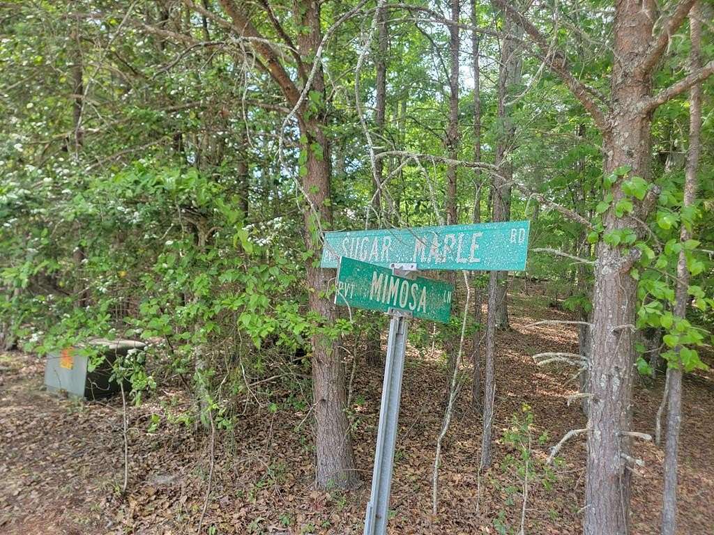 3.1 Acres of Land for Sale in Murphy, North Carolina
