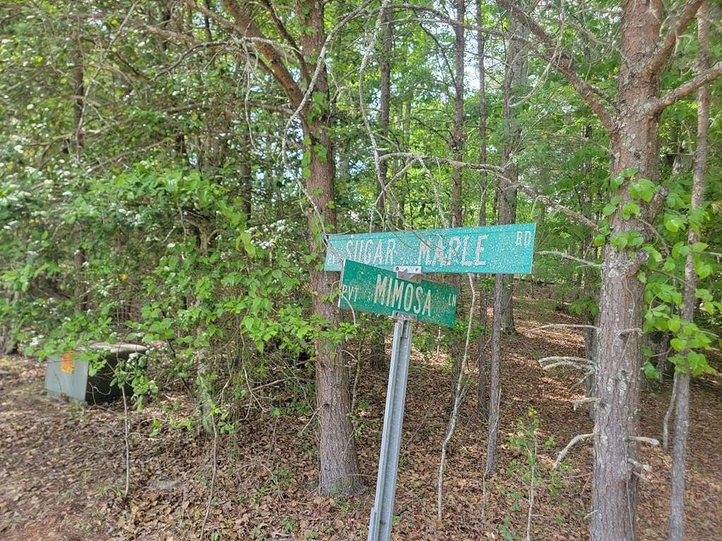 3.1 Acres of Land for Sale in Murphy, North Carolina