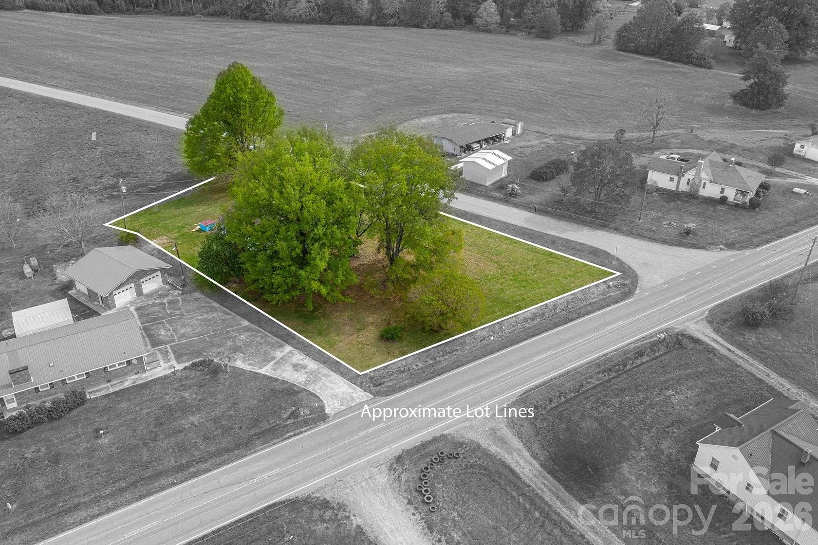 0.75 Acres of Residential Land for Sale in Vale, North Carolina