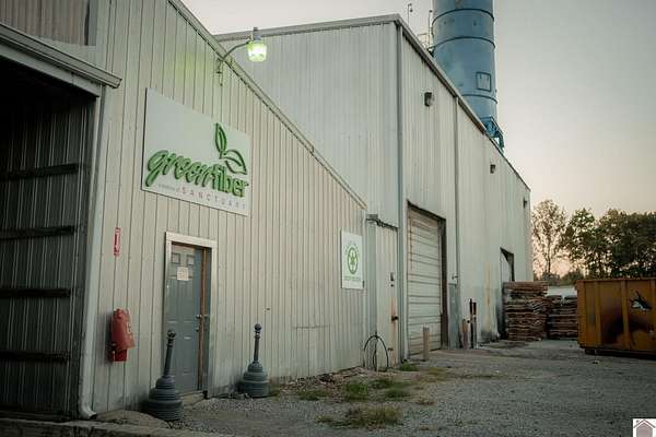 3.8 Acres of Commercial Land for Sale in Hickory, Kentucky