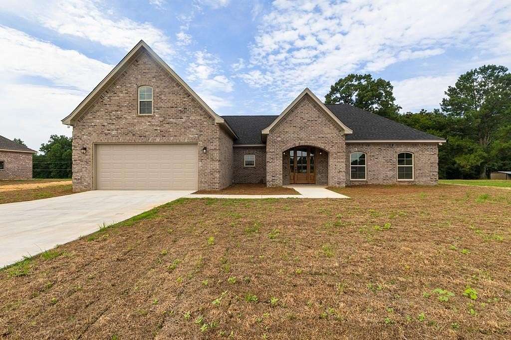1.7 Acres of Land with Home for Sale in Moselle, Mississippi