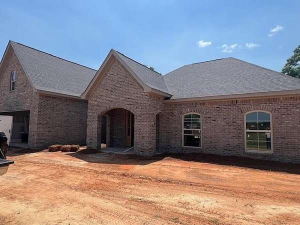 1.7 Acres of Land with Home for Sale in Moselle, Mississippi