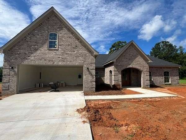 1.7 Acres of Land with Home for Sale in Moselle, Mississippi