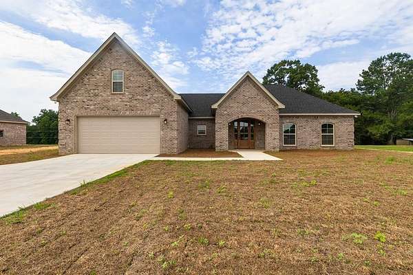 1.7 Acres of Land with Home for Sale in Moselle, Mississippi