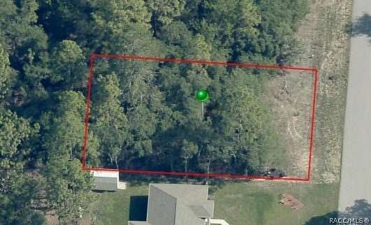 0.23 Acres of Residential Land for Sale in Dunnellon, Florida