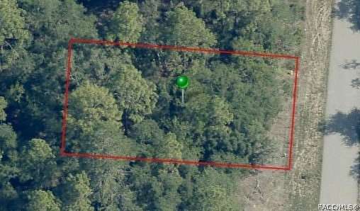 0.23 Acres of Residential Land for Sale in Dunnellon, Florida