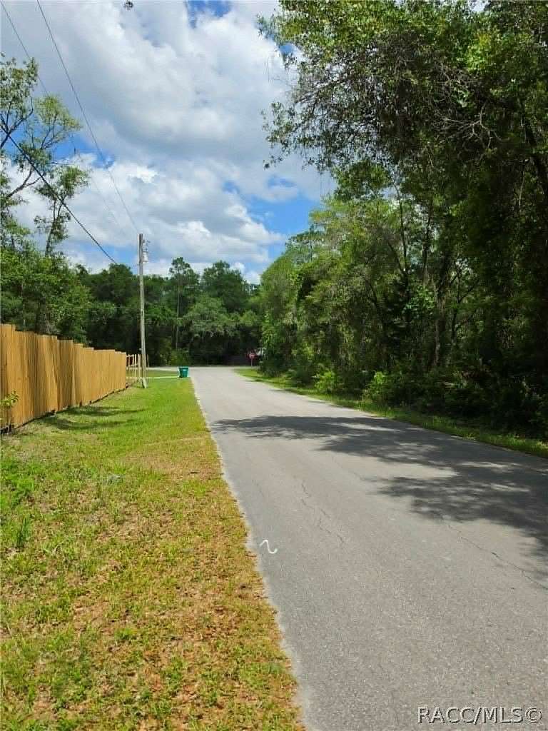 0.28 Acres of Residential Land for Sale in Inverness, Florida