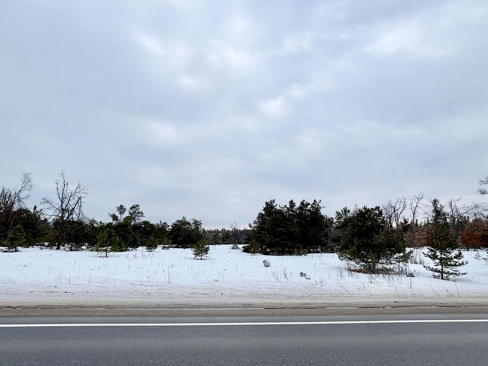 10.4 Acres of Commercial Land for Sale in Lewiston, Michigan