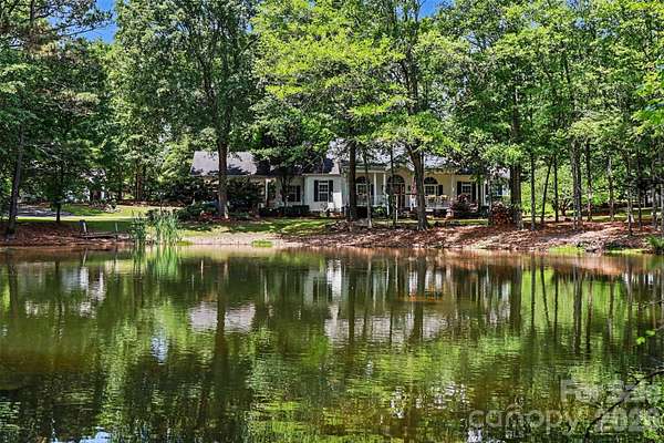5.49 Acres of Land with Home for Sale in Belton, South Carolina