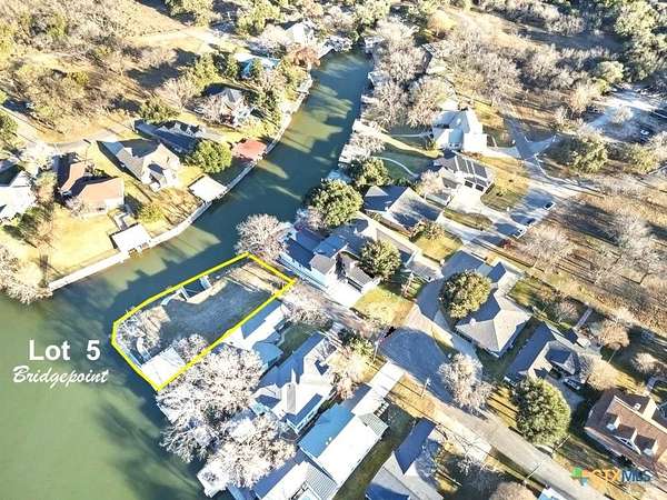 0.27 Acres of Residential Land for Sale in Kingsland, Texas
