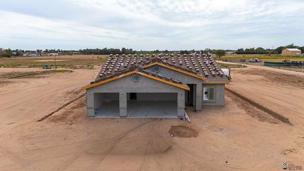 2 Acres of Land with Home for Sale in Somerton, Arizona