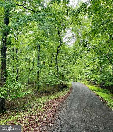 10 Acres of Residential Land for Sale in Amissville, Virginia