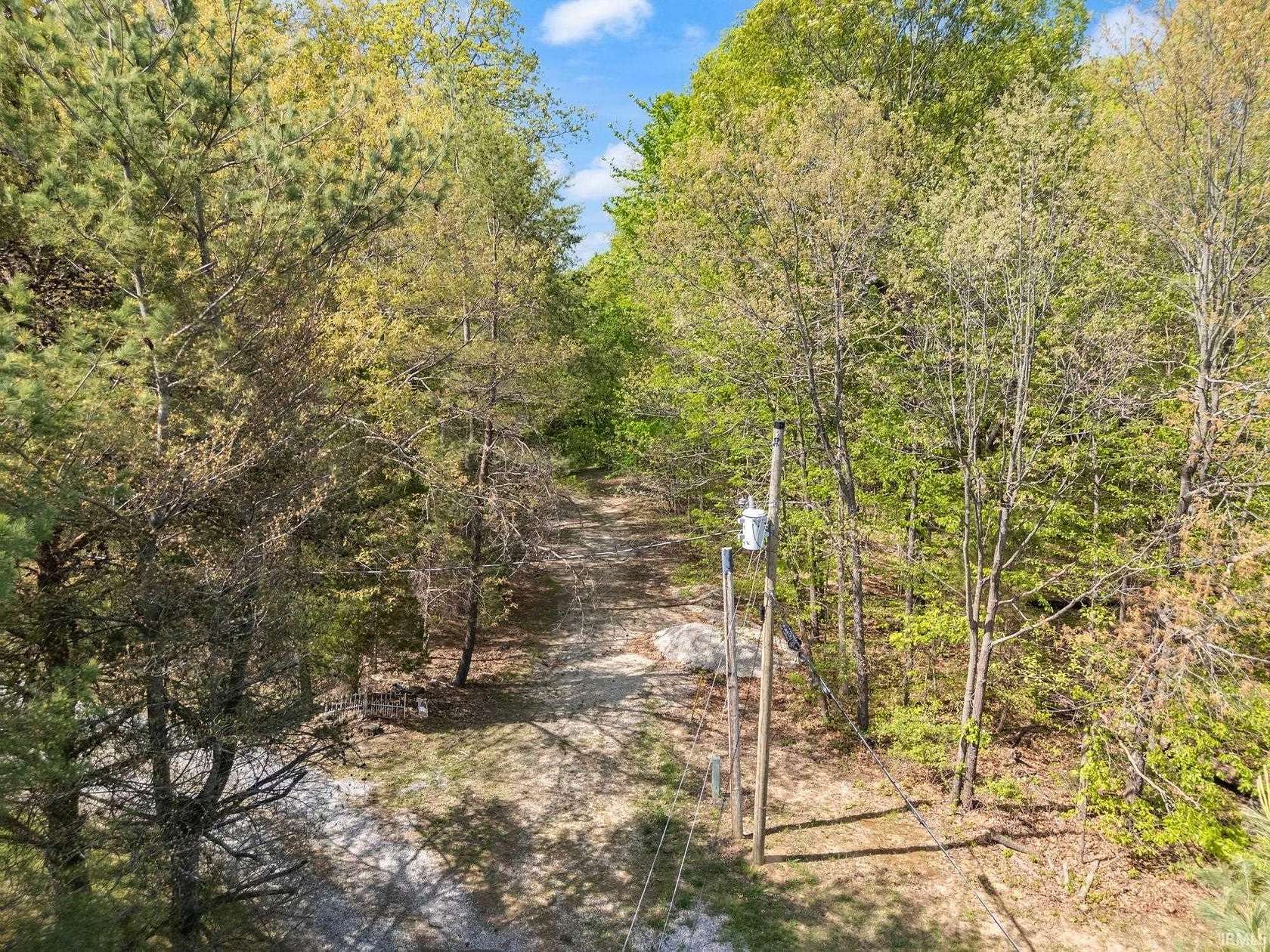 4 Acres of Residential Land for Sale in French Lick, Indiana