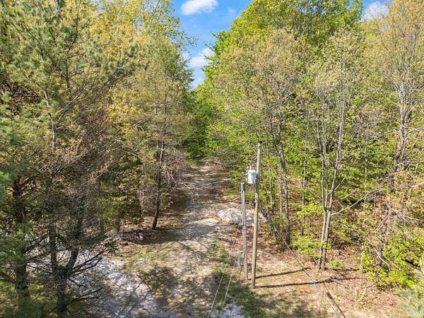 4 Acres of Residential Land for Sale in French Lick, Indiana