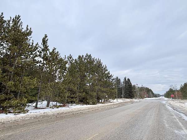 1.88 Acres of Commercial Land for Sale in Lewiston, Michigan