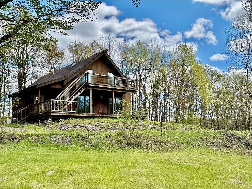 100 Acres of Improved Land for Sale in Hartwick, New York