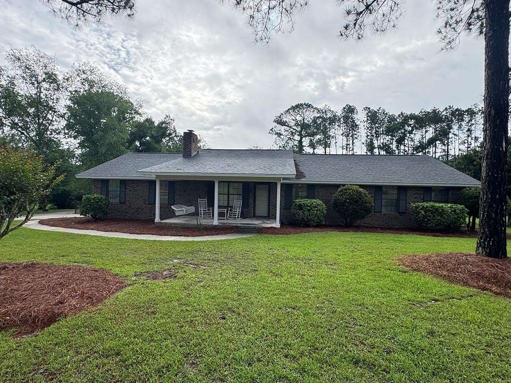 2 Acres of Land with Home for Sale in Douglas, Georgia