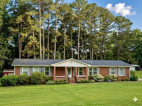 2 Acres of Land with Home for Sale in Union Point, Georgia