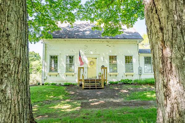 2 Acres of Land with Home for Sale in Corinna, Maine
