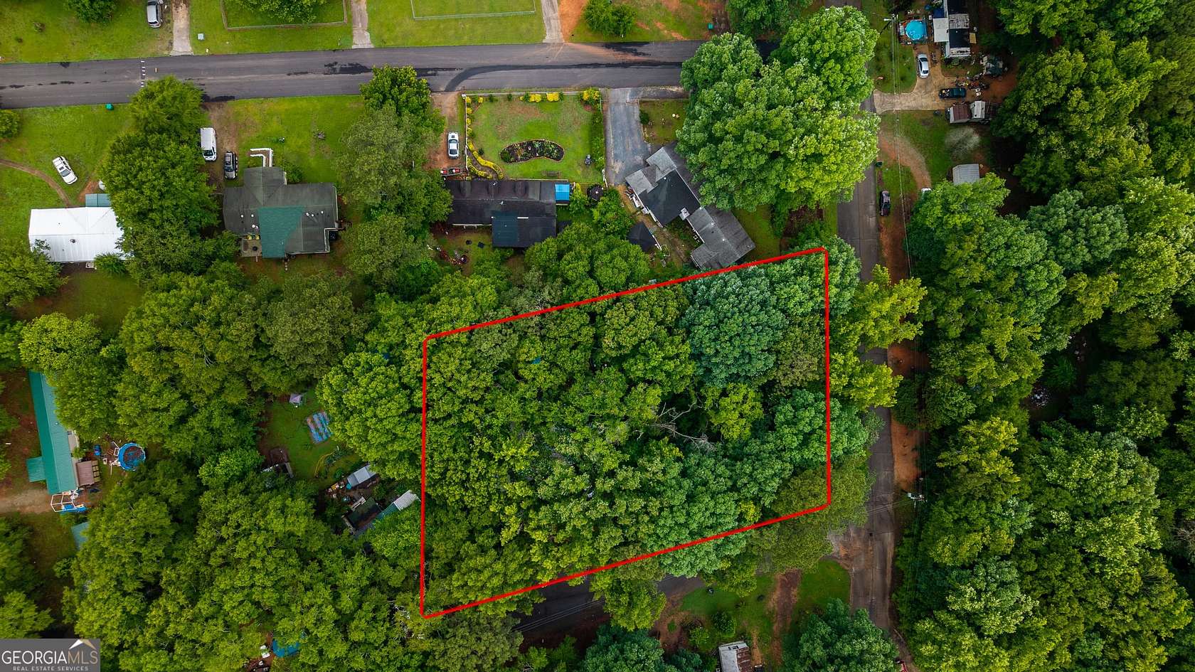 0.36 Acres of Residential Land for Sale in Locust Grove, Georgia