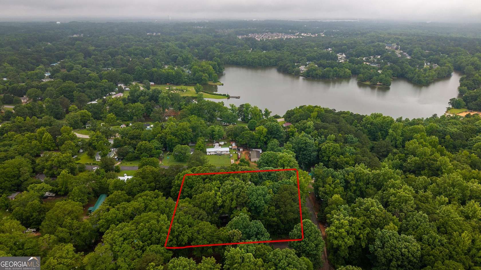 0.36 Acres of Residential Land for Sale in Locust Grove, Georgia