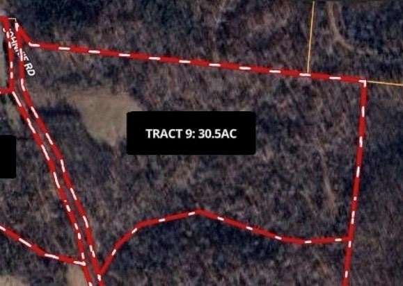 30.5 Acres of Recreational & Residential Land for Sale in Indian Mound, Tennessee