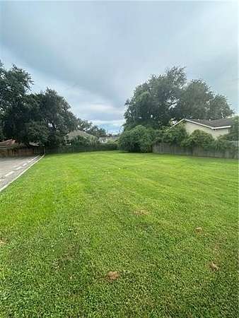 0.16 Acres of Residential Land for Sale in New Orleans, Louisiana
