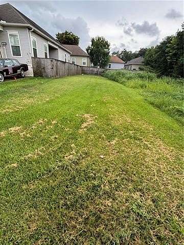 0.08 Acres of Residential Land for Sale in New Orleans, Louisiana
