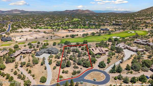 0.89 Acres of Residential Land for Sale in Prescott, Arizona