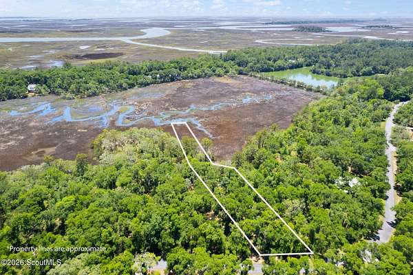 0.76 Acres of Residential Land for Sale in Darien, Georgia