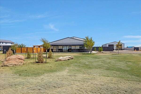 1.5 Acres of Land with Home for Sale in Amarillo, Texas