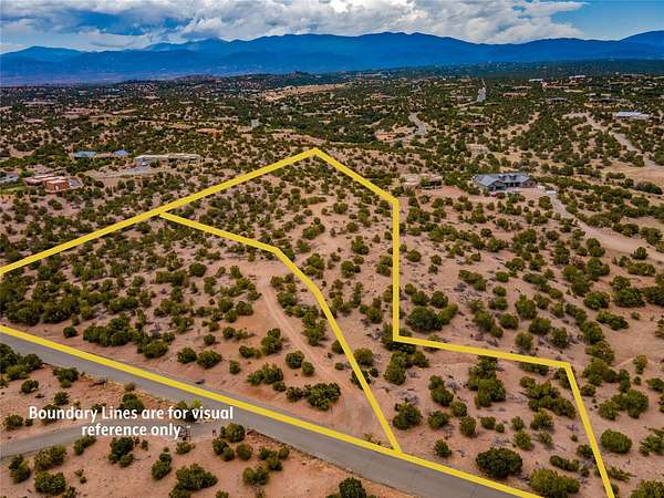 7.5 Acres of Residential Land for Sale in Santa Fe, New Mexico