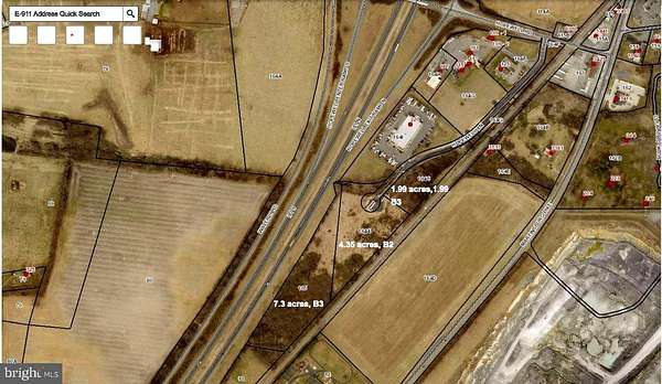 13.6 Acres of Land for Sale in Clear Brook, Virginia