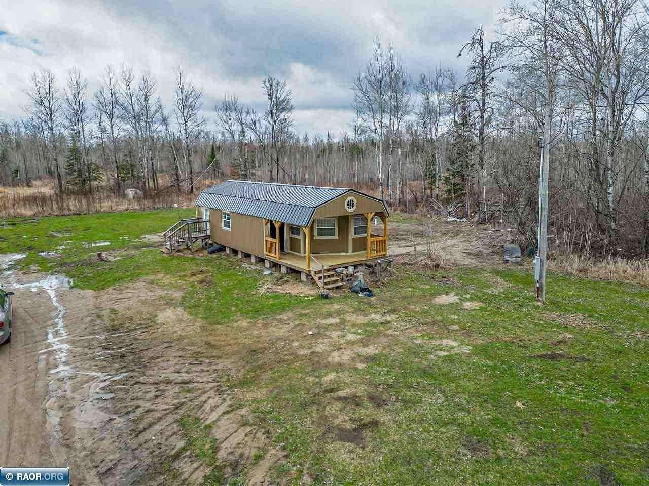 40 Acres of Improved Recreational Land for Sale in Angora, Minnesota
